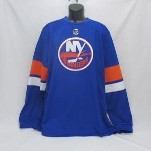 Adidas New York Islanders NHL Hockey “Platinum”